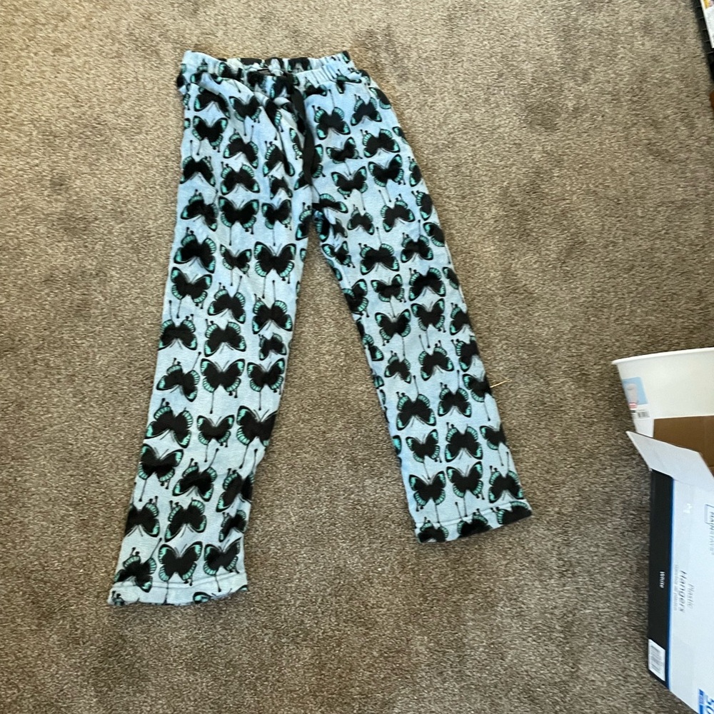 Pajama Pants (soft and fluffy)